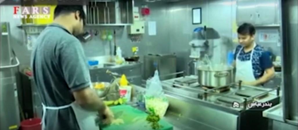 Indian-Steno Impero-Chef