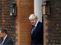 Boris Johnson