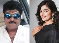 Jaggesh and Rashmika Mandanna