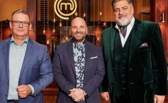 Masterchef Australia judges