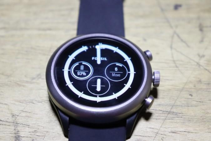 Fossil Sport review: A sporty smartwatch for everyday use - IBTimes India