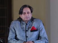 Shashi Tharoor