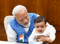 modi toddler