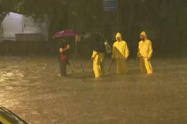mumbai rains