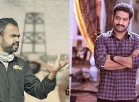 Prashanth Neel and Junior NTR