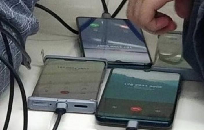 Working model of Huawei mate 30 pro Huawei Mate 30 Pro