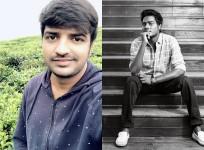 Sathish and Atlee Kumar