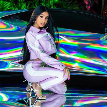 Cardi B's viral mic-throwing incident: Victim opens up, reveals what ...