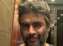 R Madhavan