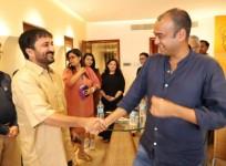Anand Kumar and Madhu Mantena