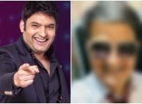 Kapil Sharma's FaceApp look look