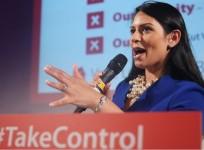 Priti Patel