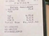rahul bose banana bill