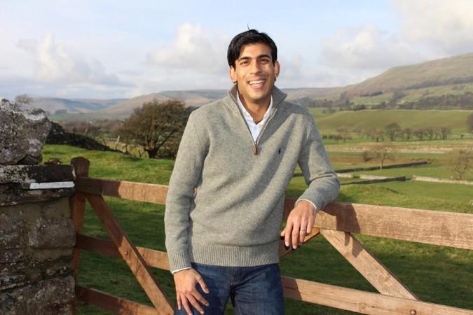 Rishi Sunak