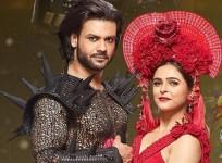 Nach Baliye 9 couple Madhurima Tuli and Vishal Aditya Singh