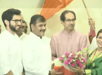 NCP leader Sachin Ahir