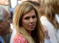Carrie Symonds