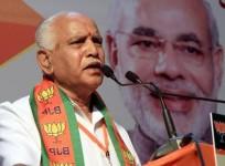 BS Yeddyurappa