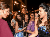 Kareena Kapoor and Parineeti Chopra