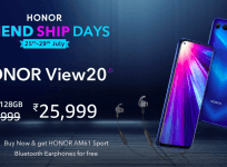 Honor View20 on offer