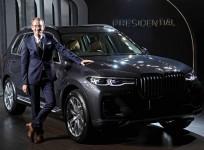 BMW X7 2019 launched in India