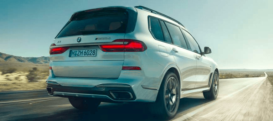 BMW X7 2019 launched in India BMW X7 2019 launched in India