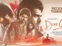 Dear Comrade