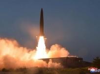 north korea missile launch