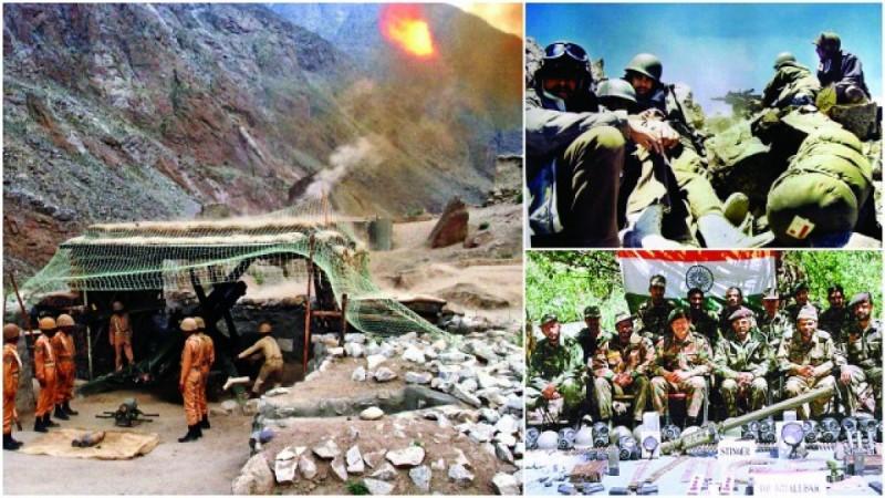 The 60-day long war was the last time India and Pakistan came to a full-blown armed conflict. kargil war