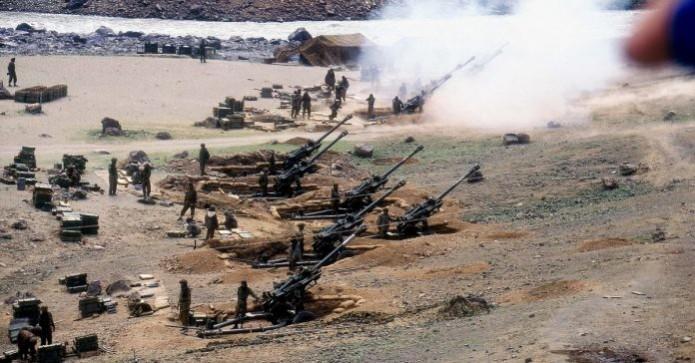 Over 500 Indian soldiers died in the Kargil War. Kargil War