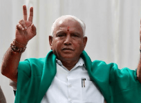 BS Yeddyurappa