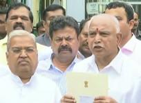 BS Yeddyurappa