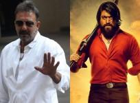 Sanjay Dutt and Yash