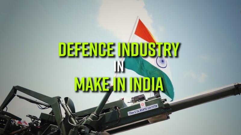 Defence Industry in Make in India