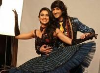 Shantanu Maheshwari and Nityaami Shirke in Nach Baliye 9