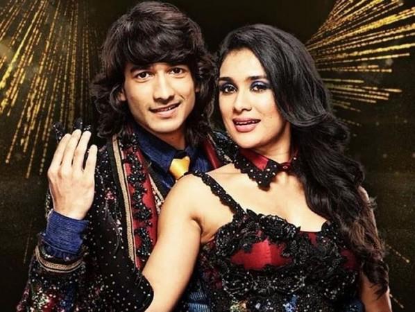 Nach Baliye 9 couple Shantanu Maheshwari and Nityaami Shirke Nach Baliye 9 couple Shantanu Maheshwari and Nityaami Shirke