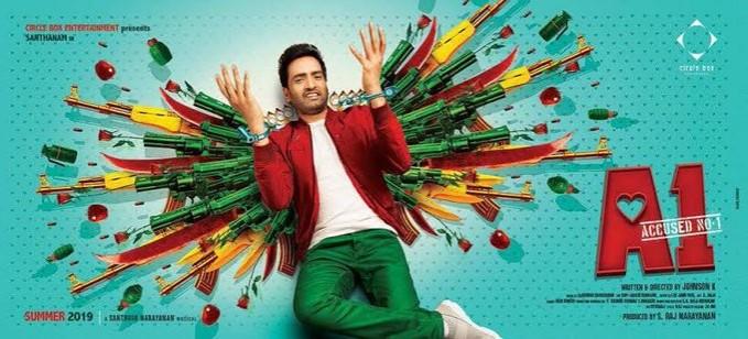 Santhanam's A1: Accused No. 1. Santhanam