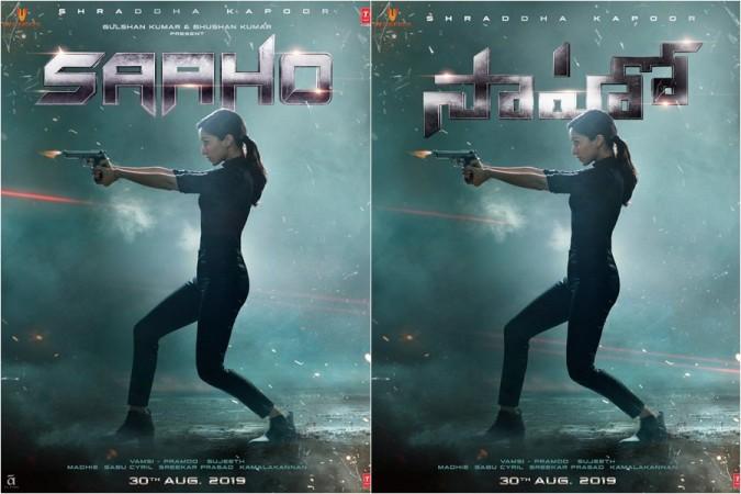 Shraddha Kapoor's action packed avatar in Saaho Shraddha Kapoor's action packed avatar in Saaho