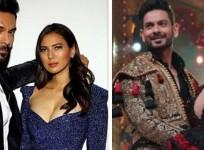 Keith Sequeira and Rochelle Rao