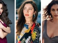 Waluscha, Mahira Khan, Aditi Rao