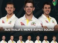 Australian Test team