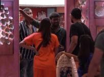 Varun Sandesh and his wife Vithika Sheru fighting with Mahesh Vitta inside Bigg Boss Telugu 3 house