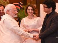 Kangana Ranaut Prasoon Joshi