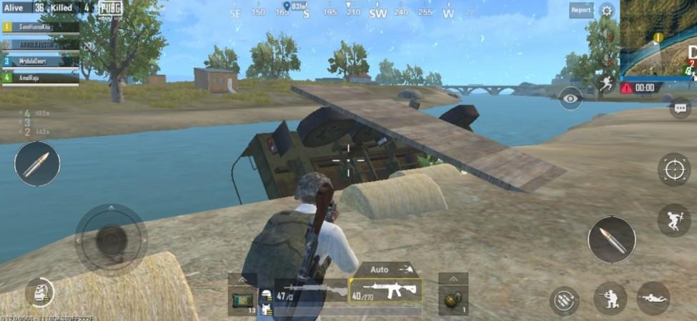 PUBG Mobile Lite review PUBG Mobile Lite review