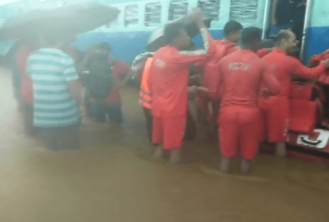 ndrf rescue operations