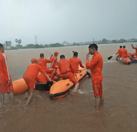 ndrf team