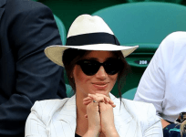 Meghan Markle birthday