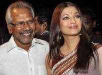 Mani Ratnam and Aishwarya Rai Bachchan