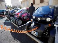 electric vehicles