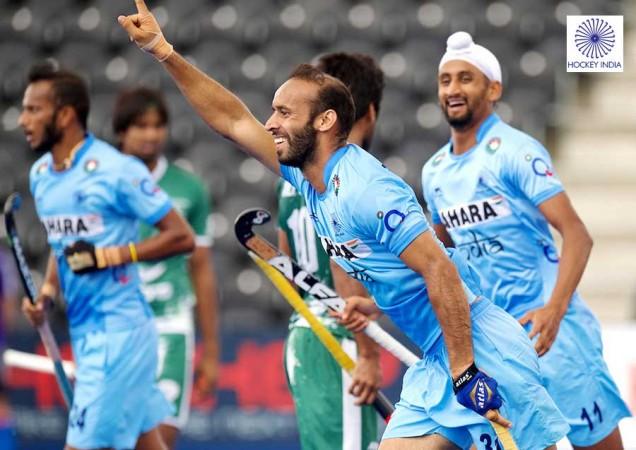 Ramandeep Singh has strikers like SV Sunil and Mandeep Singh to work with Ramandeep Singh